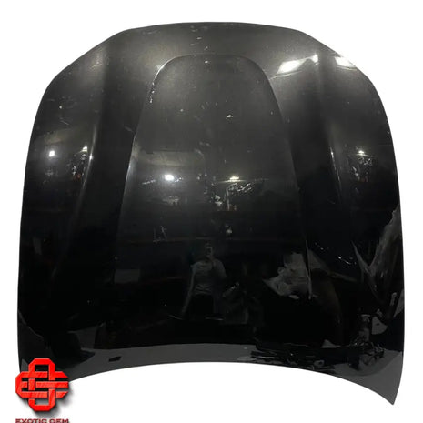 FERRARI GTC4 LUSSO FRONT BONNET HOOD