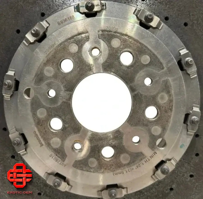 FERRARI GTC4 LUSSO REAR BRAKE DISC