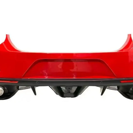 FERRARI GTC4 LUSSO REAR BUMPER