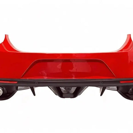 FERRARI GTC4 LUSSO REAR BUMPER
