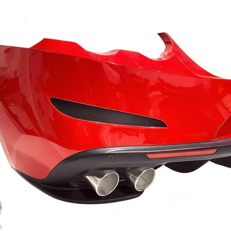 FERRARI GTC4 LUSSO REAR BUMPER