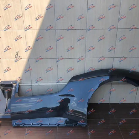 FERRARI MONZA LH SIDE REAR FENDER CARBON