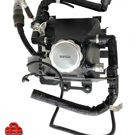 FERRARI OIL TANK OIL PANS OIL TANK