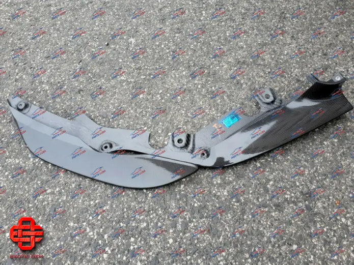 FERRARI PISTA LH LATERAL SPOILER CARBON