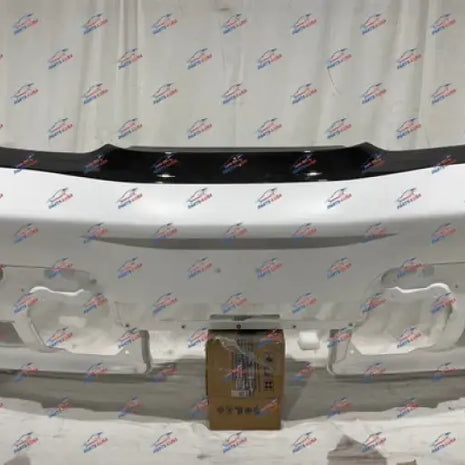 FERRARI PISTA REAR BUMPER COVER