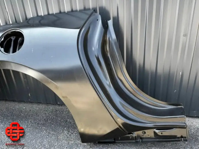 FERRARI PORTOFINO BODY QUARTER PANEL REAR FENDER TRIM