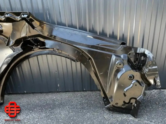FERRARI PORTOFINO BODY QUARTER PANEL REAR FENDER TRIM