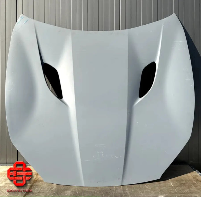 FERRARI PORTOFINO FRONT BONNET