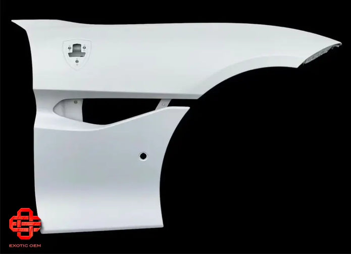 FERRARI PORTOFINO FRONT RIGHT FENDER