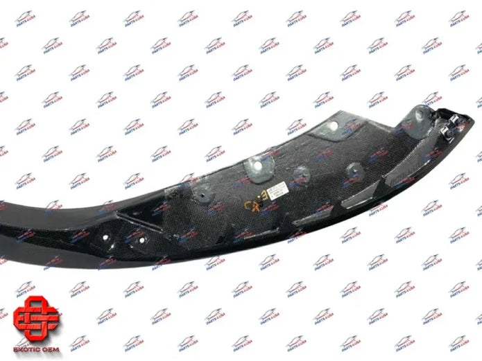 FERRARI PORTOFINO FRONT SPOILER CARBON FIBER
