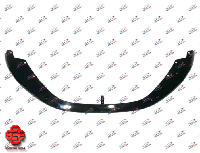 FERRARI PORTOFINO FRONT SPOILER CARBON FIBER