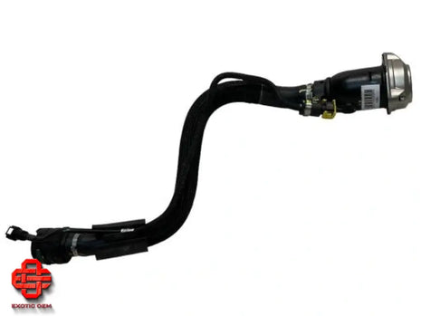 FERRARI PORTOFINO FUEL FILLER NECK