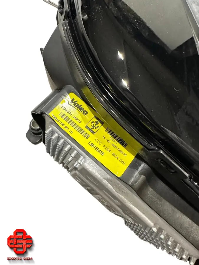 FERRARI PORTOFINO LEFT HEADLIGHT AFS