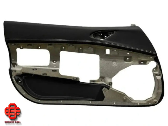 FERRARI PORTOFINO M DASHBOARD COVER LEATHER