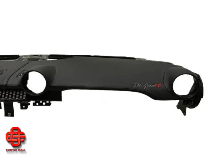 FERRARI PORTOFINO M DASHBOARD COVER LEATHER