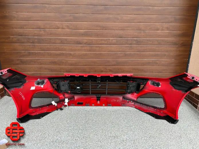 FERRARI PORTOFINO M FRONT BUMPER COMPLETE OEM