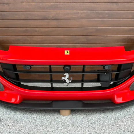 FERRARI PORTOFINO M FRONT BUMPER COMPLETE OEM