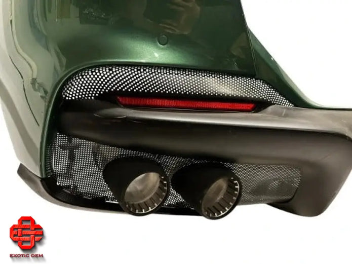 FERRARI PORTOFINO M REAR BUMPER