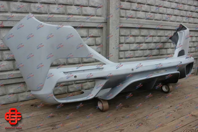 FERRARI PORTOFINO REAR BUMPER COVER EU VERSION