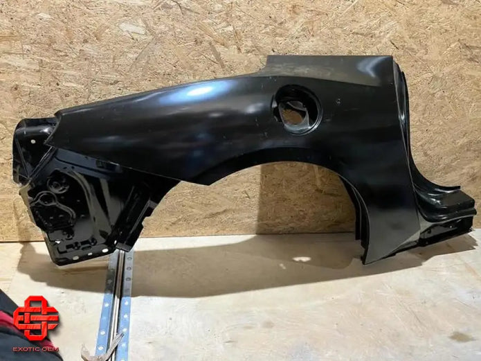 FERRARI PORTOFINO RH QUARTER PANEL OEM