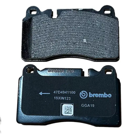 FERRARI PORTOFINO ROMA BRAKE PADS SET / BRAKE PADS SET