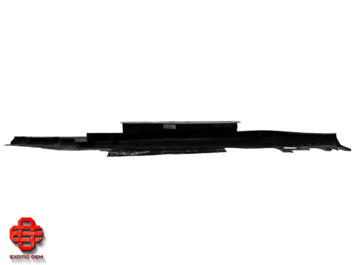 FERRARI PORTOFINO SIDE SKIRT TRIM RH