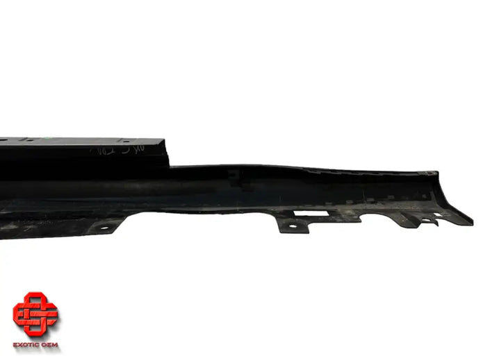 FERRARI PORTOFINO SIDE SKIRT TRIM RH