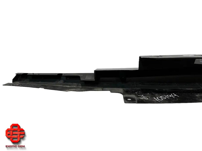 FERRARI PORTOFINO SIDE SKIRT TRIM RH