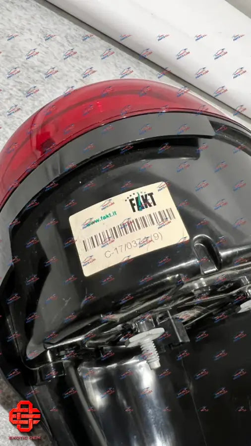 FERRARI PORTOFINO TAIL LIGHT RH