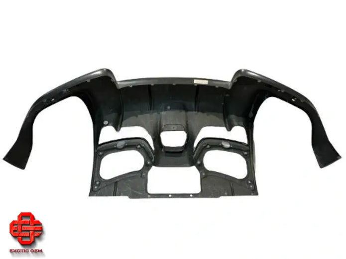 FERRARI PUROSANGUE CARBON REAR DIFFUSER