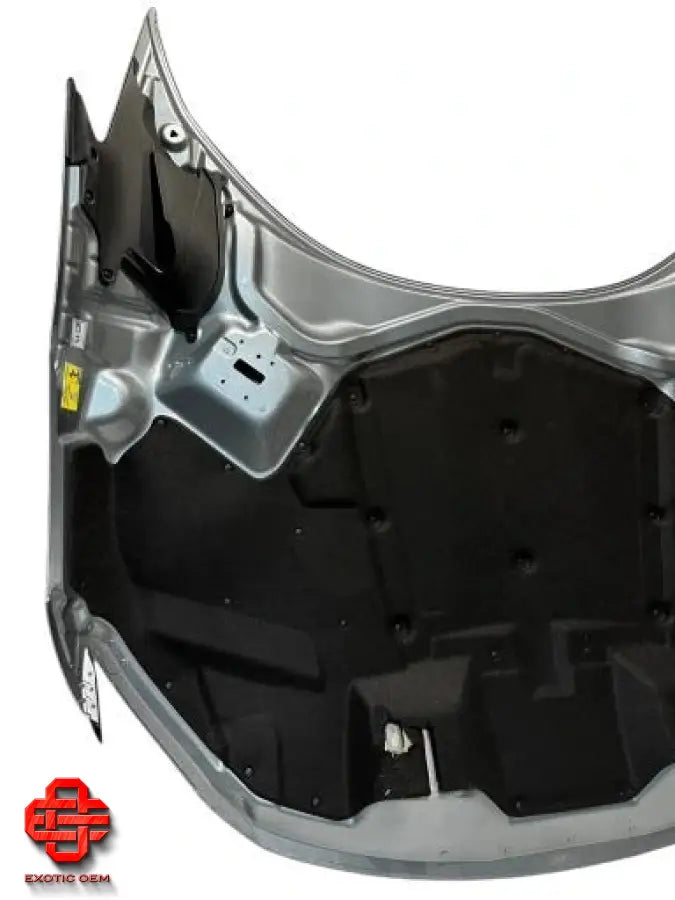 FERRARI PUROSANGUE FRONT BONNET HOOD