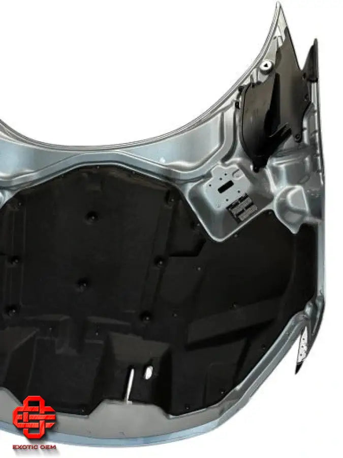 FERRARI PUROSANGUE FRONT BONNET HOOD