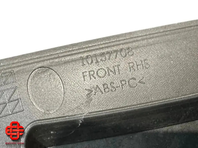 FERRARI PUROSANGUE FRONT BUMPER TRIM COVER