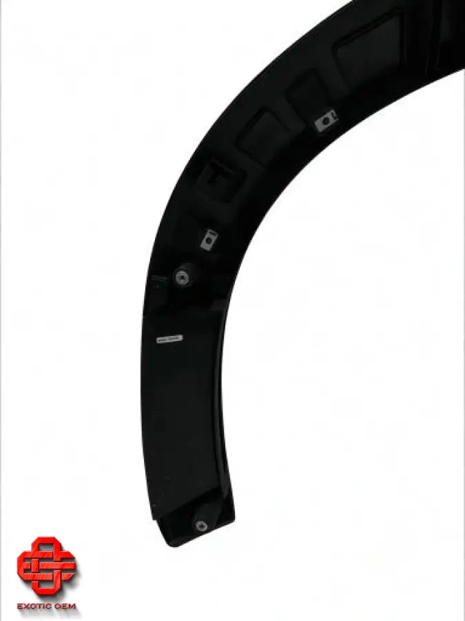 FERRARI PUROSANGUE FRONT BUMPER TRIM COVER