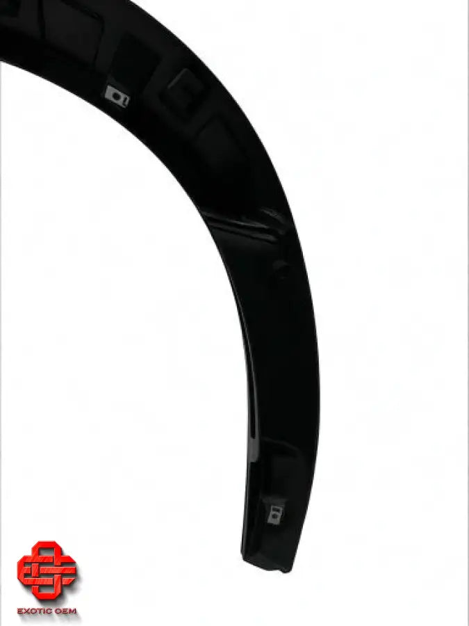 FERRARI PUROSANGUE FRONT BUMPER TRIM COVER