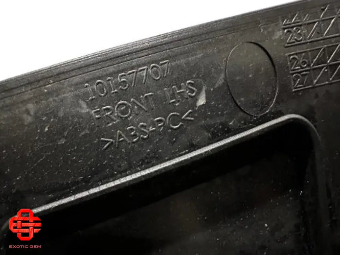 FERRARI PUROSANGUE FRONT BUMPER TRIM COVER