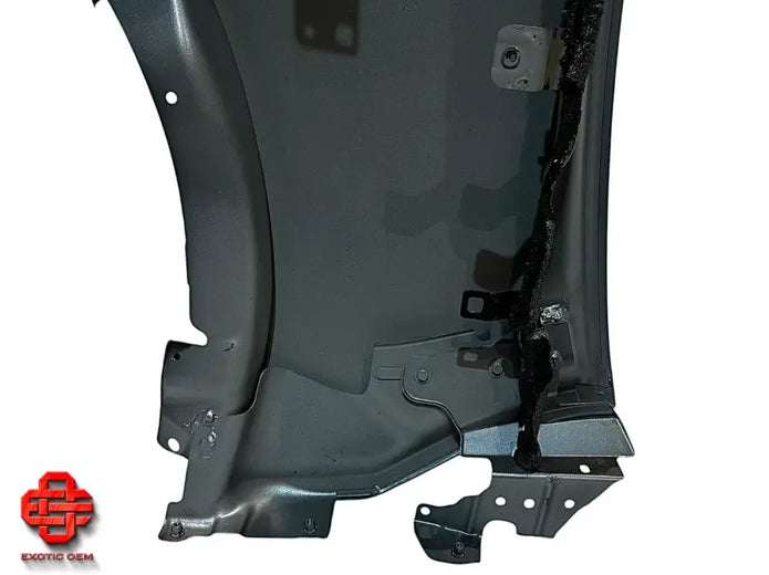 FERRARI PUROSANGUE FRONT RIGHT FENDER