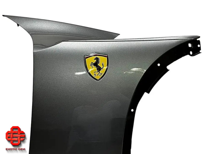 FERRARI PUROSANGUE FRONT RIGHT FENDER
