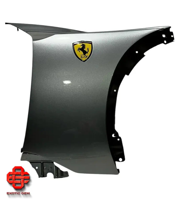 FERRARI PUROSANGUE FRONT RIGHT FENDER