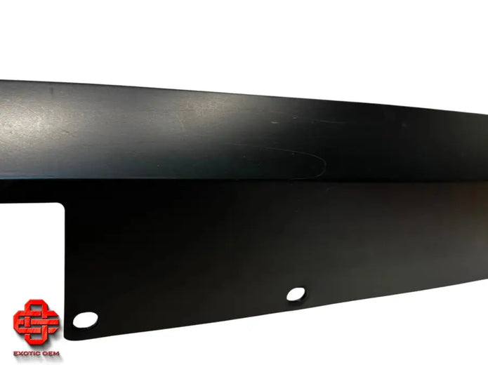 FERRARI PUROSANGUE SIDE SKIRT LATERAL TRIM RH