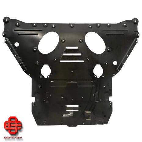 FERRARI PUROSANGUE UNDERBODY COVER UNDERTRAY UNDERBODY COVER