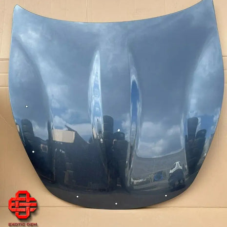 FERRARI ROMA BONNETS FRONT HOOD BONNET