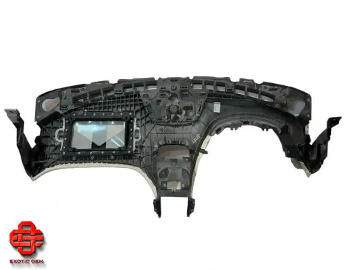 FERRARI ROMA DASHBOARD COVER COCKPIT LEATHER