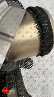 FERRARI ROMA EXHAUST GOLD TIPS