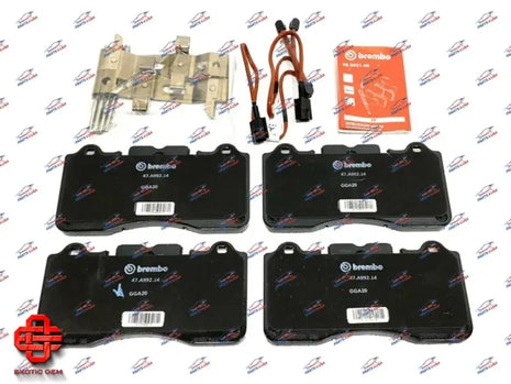 FERRARI ROMA FRONT BRAKE PADS KIT