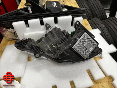 FERRARI ROMA LEFT HEADLIGHT AFS HEADLIGHT LH