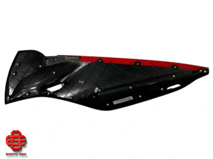FERRARI ROMA LOWER DOOR PANEL SIDE COVER