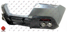 FERRARI ROMA REAR BUMPER US SPEC COMPLETE WITH GOLD TIPS