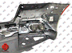 FERRARI ROMA REAR BUMPER US SPEC COMPLETE WITH GOLD TIPS