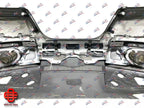 FERRARI ROMA REAR BUMPER US SPEC COMPLETE WITH GOLD TIPS